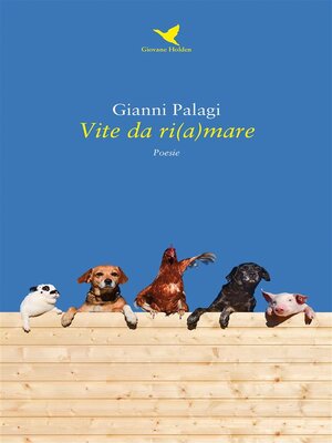 cover image of Vite da ri(a)mare